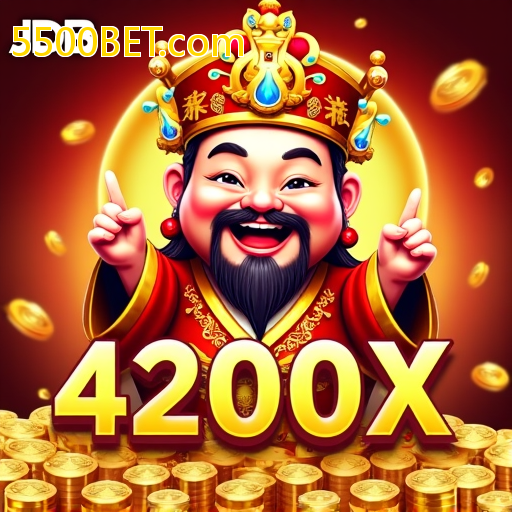 5500BET.com  - Baixar aplicativo de cassino no Android e iOS